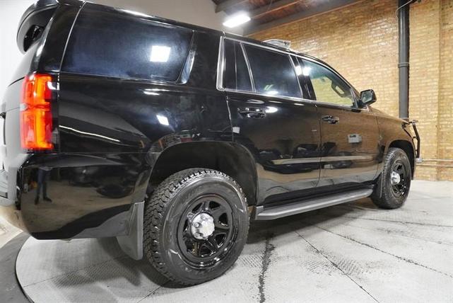 Photo of 2019 Black Chevrolet Tahoe