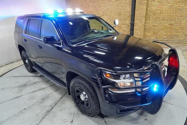 Photo of 2019 Black Chevrolet Tahoe