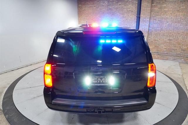 Photo of 2019 Black Chevrolet Tahoe
