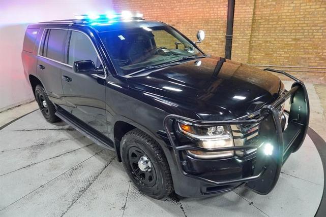 Photo of 2019 Black Chevrolet Tahoe