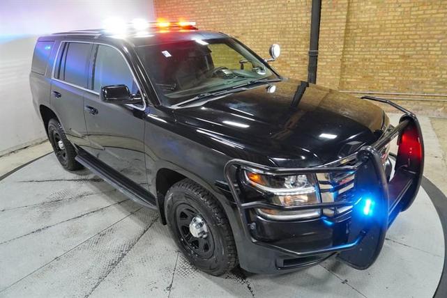 Photo of 2019 Black Chevrolet Tahoe