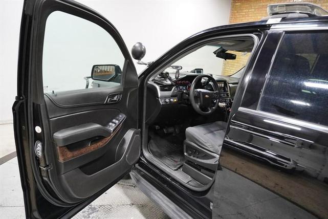 Photo of 2019 Black Chevrolet Tahoe