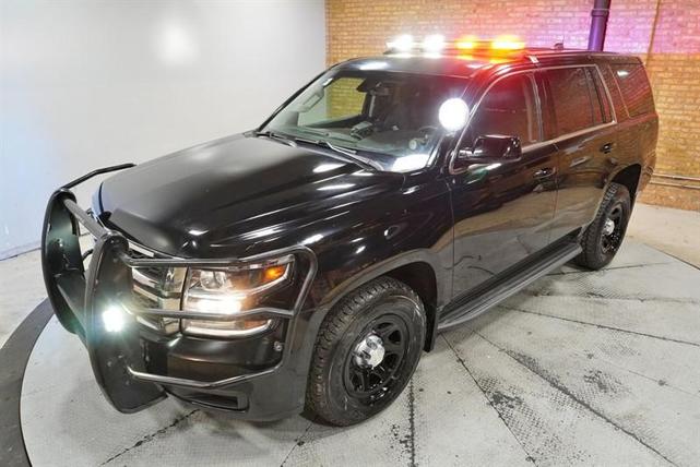 Photo of 2019 Black Chevrolet Tahoe