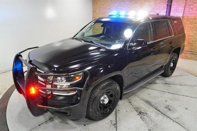 Photo of 2019 Black Chevrolet Tahoe