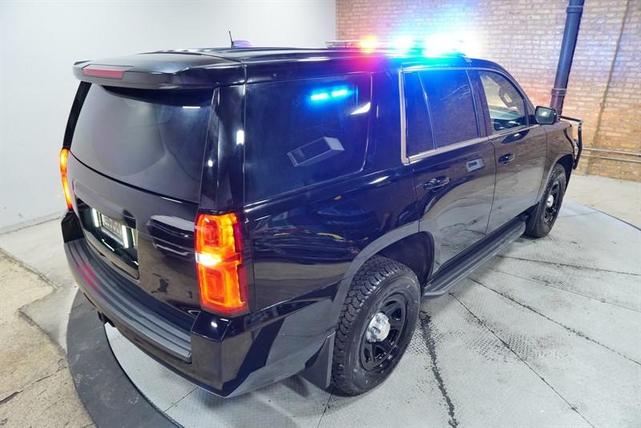 Photo of 2019 Black Chevrolet Tahoe
