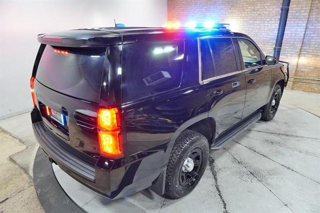 Photo of 2019 Black Chevrolet Tahoe