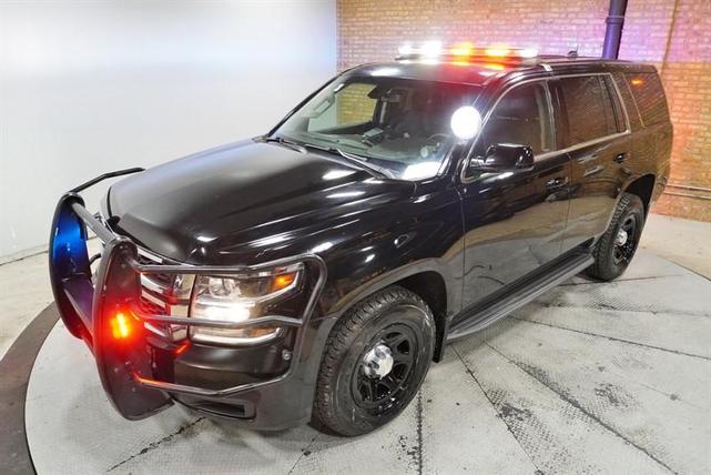Photo of 2019 Black Chevrolet Tahoe