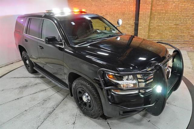Photo of 2019 Black Chevrolet Tahoe