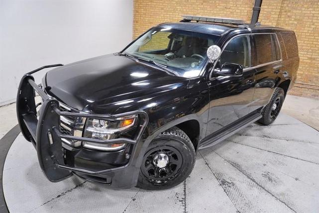 Photo of 2019 Black Chevrolet Tahoe