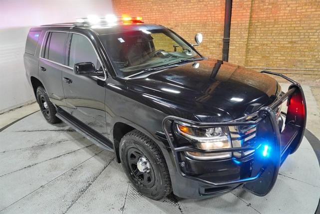 Photo of 2019 Black Chevrolet Tahoe
