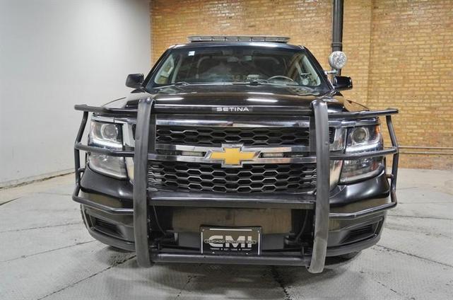 Photo of 2019 Black Chevrolet Tahoe