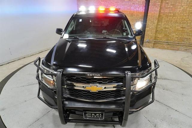 Photo of 2019 Black Chevrolet Tahoe