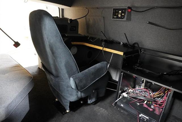 Photo of 2008 White Chevrolet Express 1500