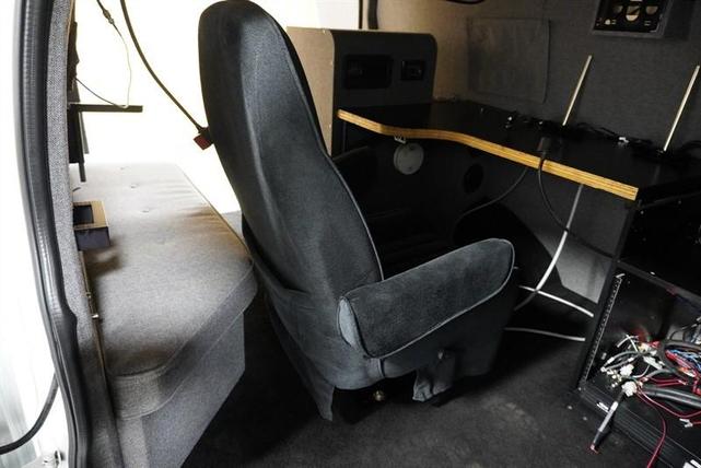 Photo of 2008 White Chevrolet Express 1500