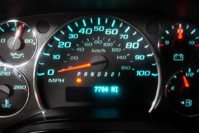Photo of 2008 White Chevrolet Express 1500
