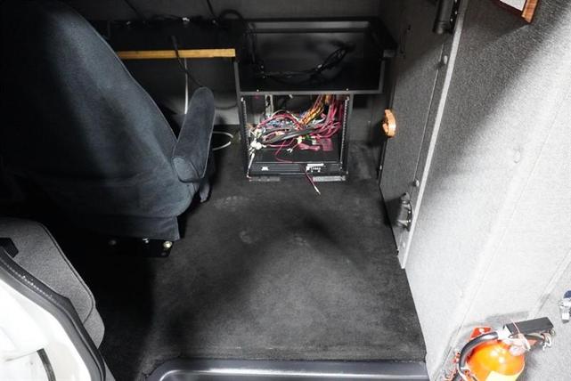 Photo of 2008 White Chevrolet Express 1500