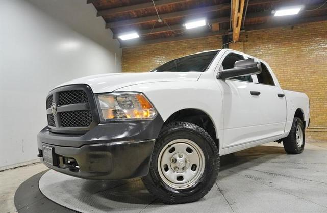2018 RAM 1500