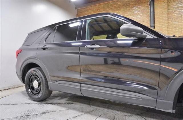 Photo of 2020 Black Ford Utility Police Interceptor