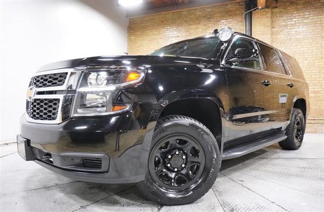 2018 Chevrolet Tahoe