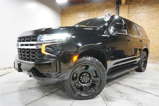 2021 Chevrolet Tahoe