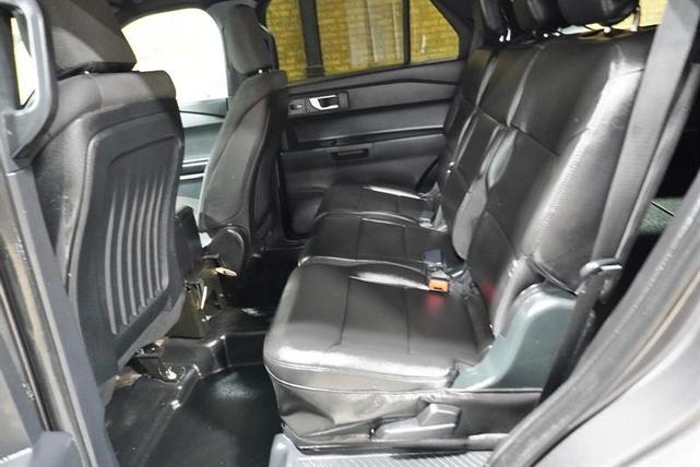 Photo of 2020 Gray Ford Utility Police Interceptor