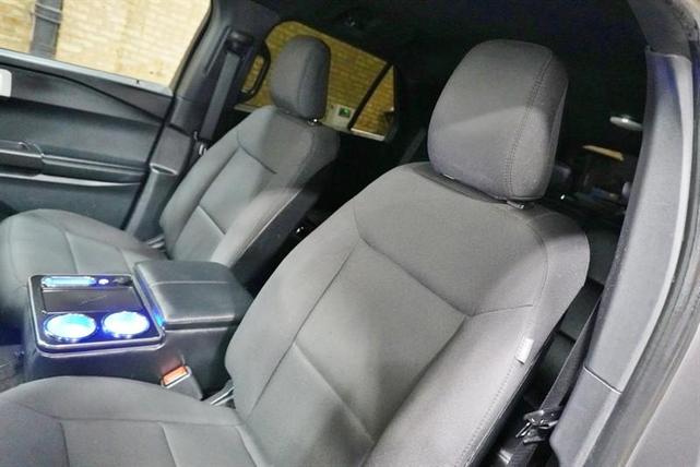 Photo of 2020 Gray Ford Utility Police Interceptor