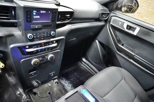 Photo of 2020 Gray Ford Utility Police Interceptor