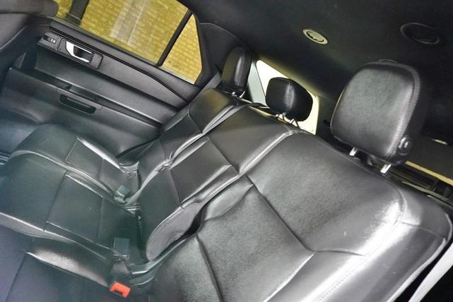 Photo of 2020 Gray Ford Utility Police Interceptor