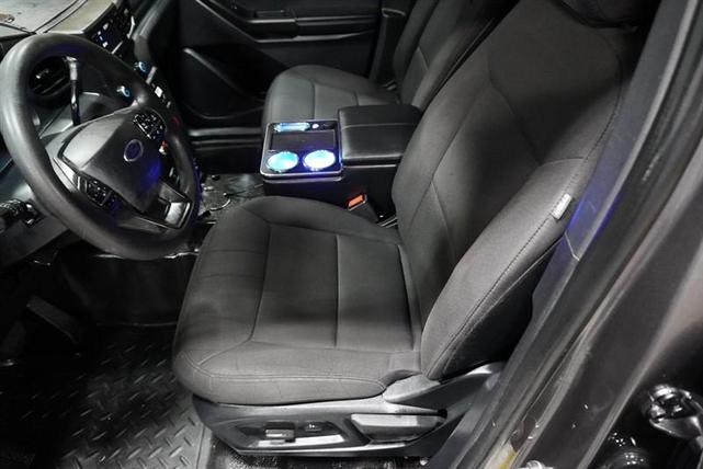 Photo of 2020 Gray Ford Utility Police Interceptor