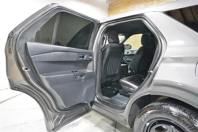 Photo of 2020 Gray Ford Utility Police Interceptor