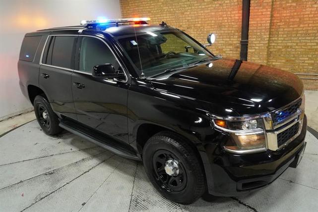 Photo of 2015 Black Chevrolet Tahoe