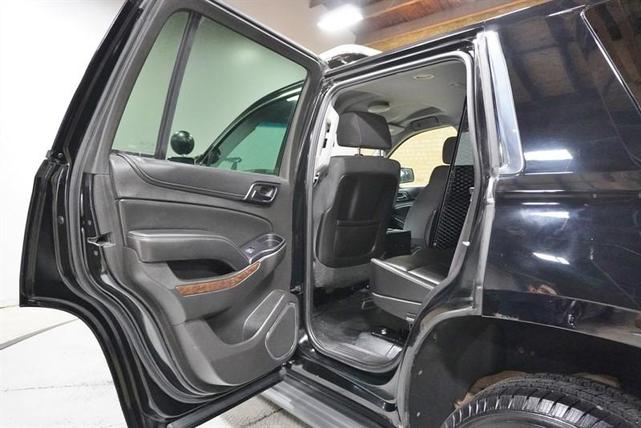 Photo of 2015 Black Chevrolet Tahoe