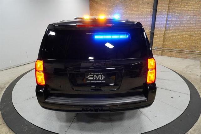 Photo of 2015 Black Chevrolet Tahoe