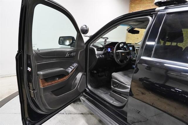Photo of 2015 Black Chevrolet Tahoe
