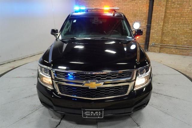 Photo of 2015 Black Chevrolet Tahoe