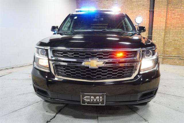 Photo of 2015 Black Chevrolet Tahoe