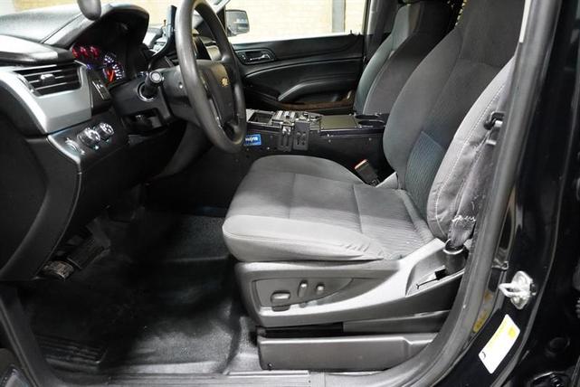 Photo of 2015 Black Chevrolet Tahoe