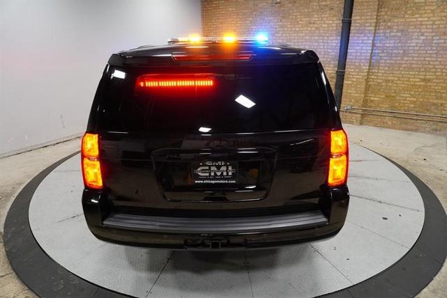 Photo of 2015 Black Chevrolet Tahoe