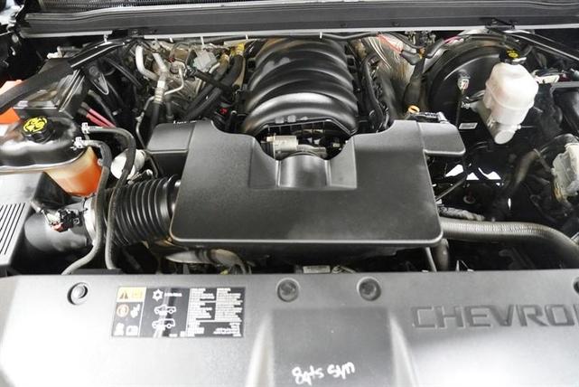 Photo of 2015 Black Chevrolet Tahoe