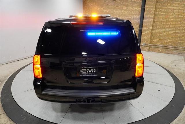 Photo of 2015 Black Chevrolet Tahoe