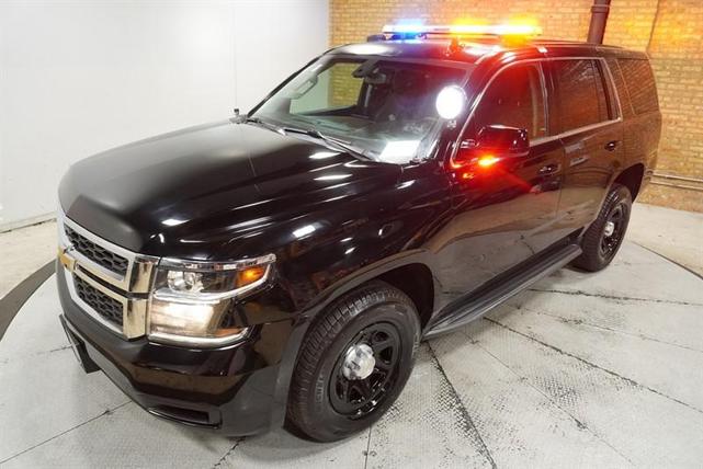 Photo of 2015 Black Chevrolet Tahoe
