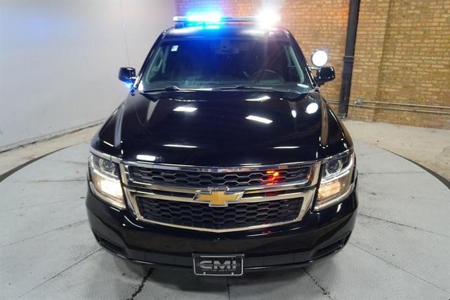 Photo of 2015 Black Chevrolet Tahoe