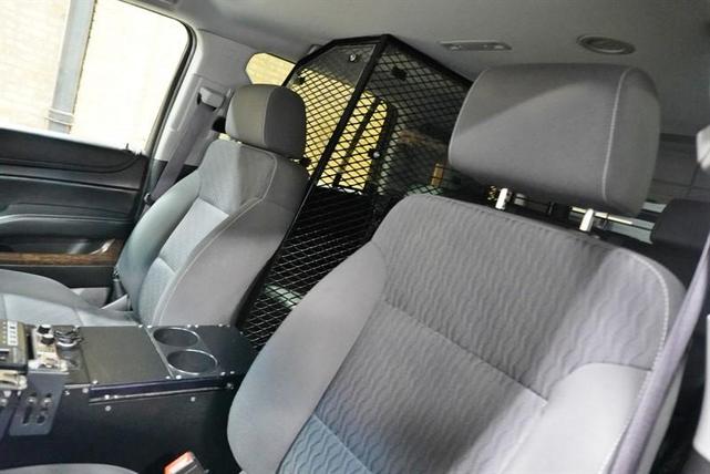 Photo of 2015 Black Chevrolet Tahoe