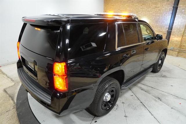 Photo of 2015 Black Chevrolet Tahoe