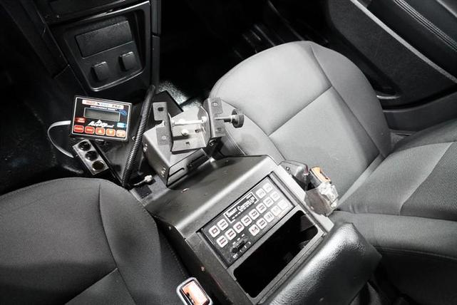 Photo of 2017 White Ford Utility Police Interceptor