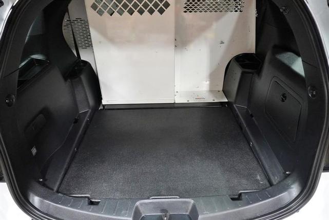 Photo of 2017 White Ford Utility Police Interceptor