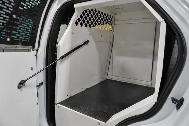 Photo of 2017 White Ford Utility Police Interceptor