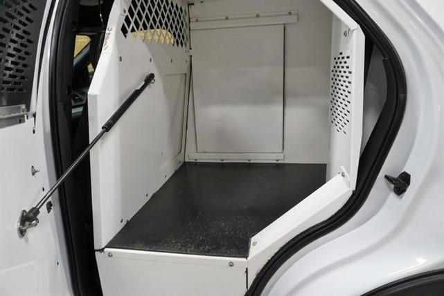 Photo of 2017 White Ford Utility Police Interceptor