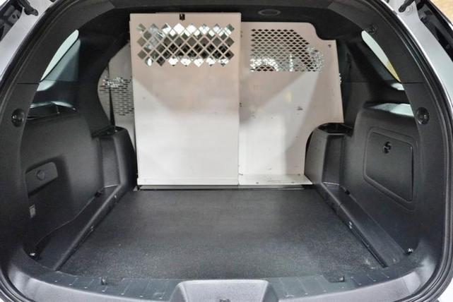 Photo of 2017 White Ford Utility Police Interceptor