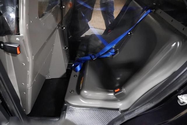 Photo of 2020 Black Ford Utility Police Interceptor